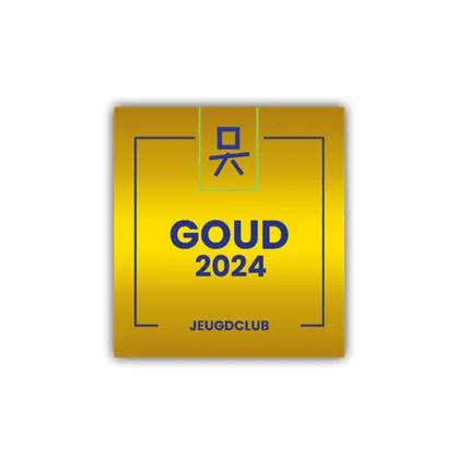 Gouden Label Judo Vlaanderen